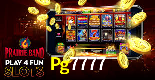 Live Casino Pg7777