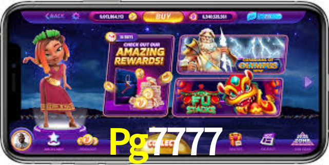 Pg7777 App Interface